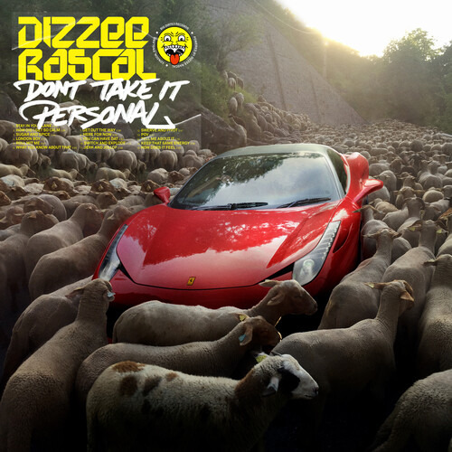 Dizzee Rascal No Te Lo Tomes Como Algo Personal.