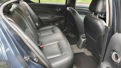 Nissan Versa 2015 1.6 Advance