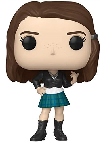 Figura De Accion Funko Pop! Películas: El Arte Bonnie