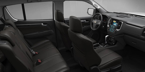 Chevrolet Trailblazer Premier Ltz 2.8d 7a Automática 2021 Ep