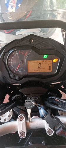 Imagen 3 de 19 de Moto Benelli Trk 502