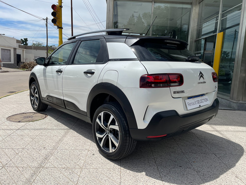 Citroën C4 Cactus 1.6 Thp 165 At6 Shine