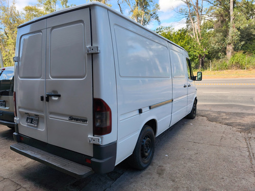 Mercedes-Benz Sprinter 2.1 313 Furgon 3550 V1 (g21a6)
