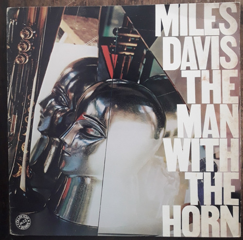 Lp Vinil (vg+) Miles Davis The Man With The Horn Ed Br 1981