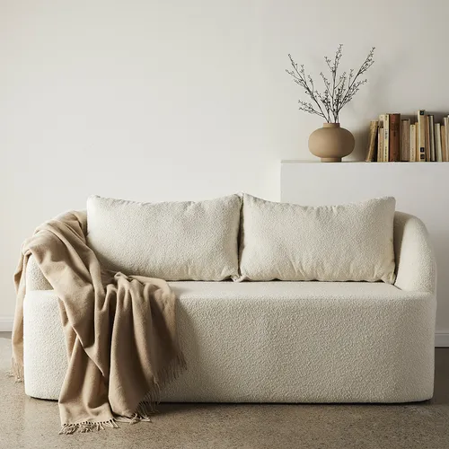 Sofa Turini 2c Crema Form