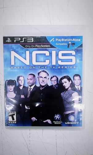 Imagen 2 de 3 de Ncis Based On The Tv Series Ps3