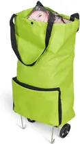 Comprar Bolsa Plegables Para Carritos De Las Compras Con Ruedas Ev