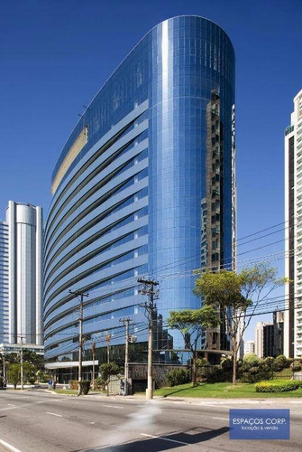 Imagem 16 de 19 de Conjunto Comercial Para Alugar, 97m² - Brooklin - São Paulo/sp - Cj1499