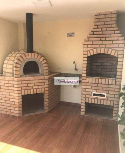 Imagem 17 de 27 de Apartamento Com 3 Dormitórios À Venda, 74 M² - Vila Das Mercês - São Paulo/sp - Ap5315