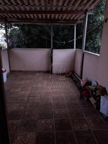 Imagem 14 de 21 de Sobrado Com 3 Dormitórios À Venda, 100 M² Por R$ 260.000 - Centreville - Santo André/sp - So3572
