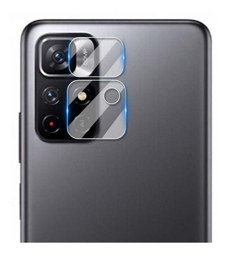 Pelicula De Camera Para Xiaomi Redmi Note 11 Tela 6.60