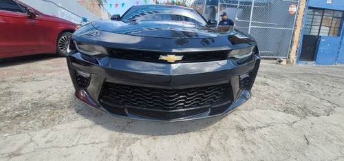 Imagen 14 de 15 de Chevrolet Camaro 2016 6.2 Ss - V8 At