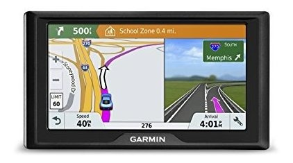 Garmin Drive 61 Usacan Lmts Sistema De Navegador Gps Con Lif