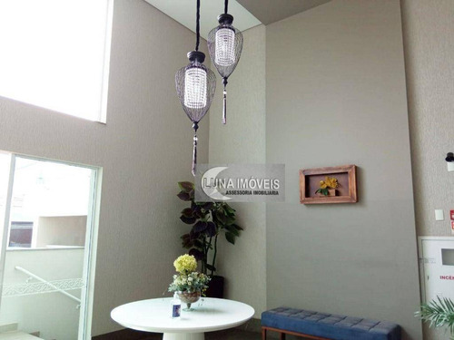 Imagem 26 de 30 de Apartamento Com 2 Dormitórios À Venda, 70 M² Por R$ 660.000,00 - Vila Dayse - São Bernardo Do Campo/sp - Ap3326