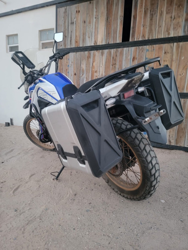 Motocicleta Vento Gt 250 Mod 2022, Incluye Casco