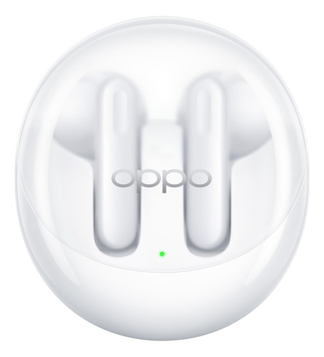 Fones de ouvido com cancelamento de ruído Oppo Enco Air 3 Hifi 5 - brancos