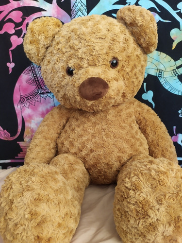 Vendo Bello Oso De Peluche Importado 91 Cm