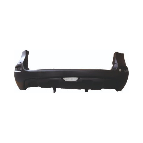 Bomper Trasero Para Renault Koleos 2009-2012