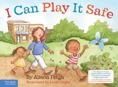 Libro I Can Play It Safe - Alison Feigh