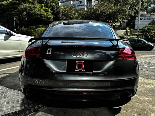 Audi Tt 2.0 Tfsi S-line