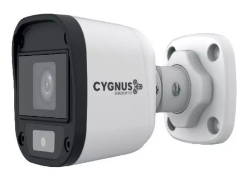 Camara Seguridad Cygnus 2mp Hd-cvi 2.8mm Bullet Starlightled