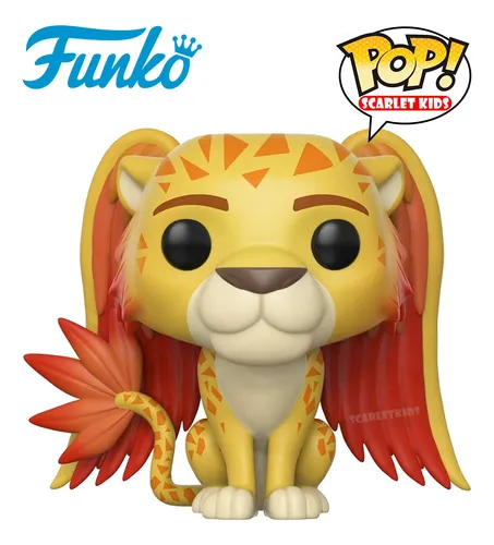 Funko Pop Elena De Avalor Migs 320 Disney Original Scarlet K