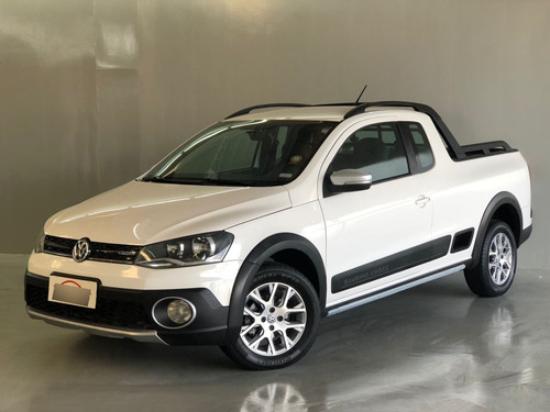 Volkswagen Saveiro Cross Saveiro Cross 1.6 (Flex) (cab. estendida)