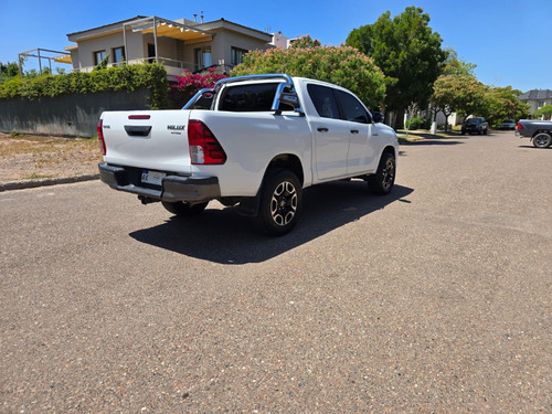 Toyota Hilux Pick-Up 2.4 Cd Dx 150cv 4x2