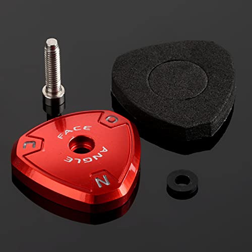 Placa De Suela Ajustable Red Angle Asp Driver Taylormad...