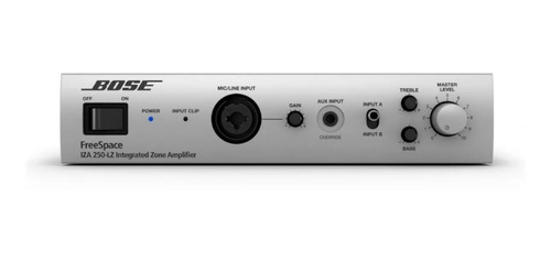 Amplificador Bose Free Space Iza 250-lz Alta Calidad !!