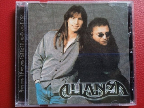 Cd Usado Alianza Rata Blanca Barilari  Mexicano Tz011