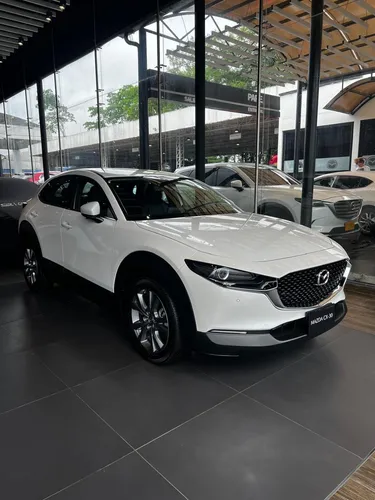Cx-30 At 2.0 Touring Gasolina 2026/ch