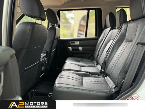 Land Rover Discovery 3.0 Sdv6 Hse 5p