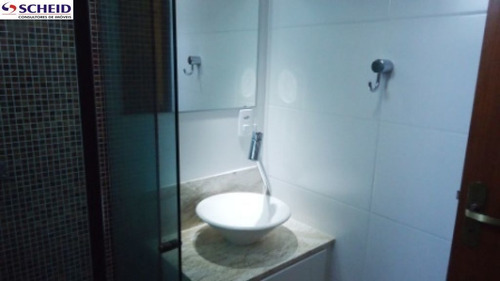 Imagem 15 de 15 de Apartamento Lindo, Totalmente Reformado - Mc6445
