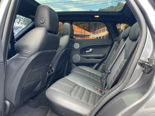 Land Rover Range Rover Evoque 2.0