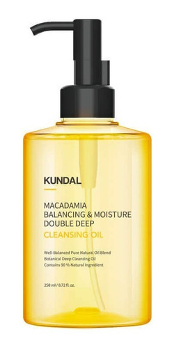 [kundal] Double Deep Cleansing Oil