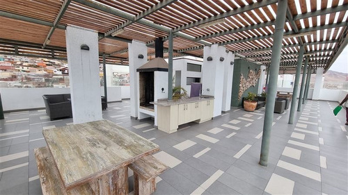 Departamento En Venta De 1 Dorm. En Antofagasta