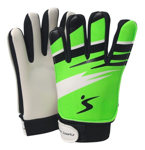 Guantes Arquero Fútbol Talla Niños, Colores, Zoqa Sports 