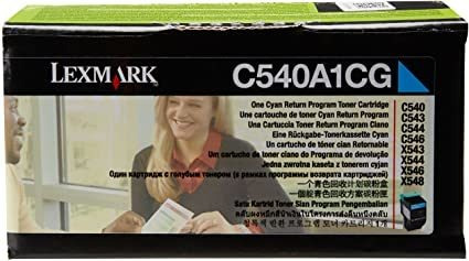 Lexmark C540 C543 C544 C540a1cg C546 X543 X544 X546 X548 Car