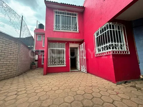 Se Vende Casa En Fraccionamiento Xoxocotlan