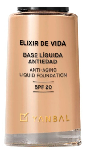 Yanbal  Elixir De Vida Base De Maquilla - g a $1742