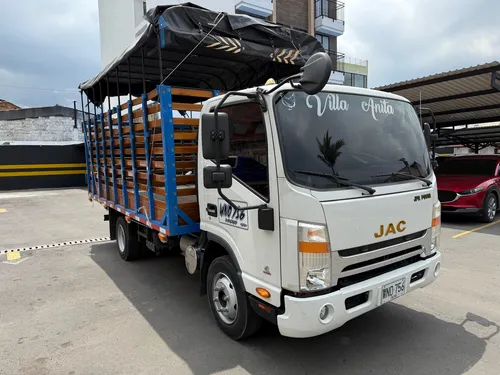 Jac Hfc1048kn Modelo 2022