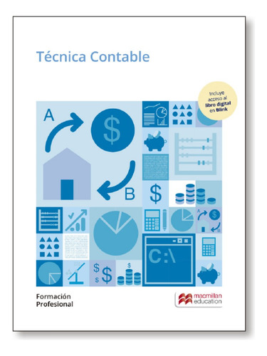 Tecnica Contable Grado Medio - Acebron Hernandez Roman Messe