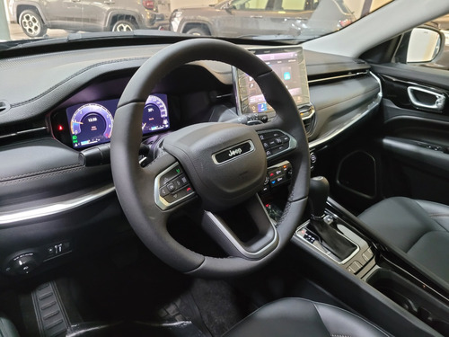 Jeep Compass 1.3 T270 Limited 4X2 At6