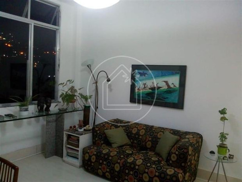 Apartamento - Ref: 851164