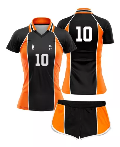 The Sims Resource - Haikyu Karasuno Shirt