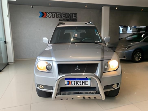 Imagem 2 de 13 de Mitsubishi Pajero Tr4 4x4-2008 C/gnv