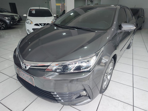 Toyota Corolla 2.0 16v Xei Flex Multi-drive S 4p