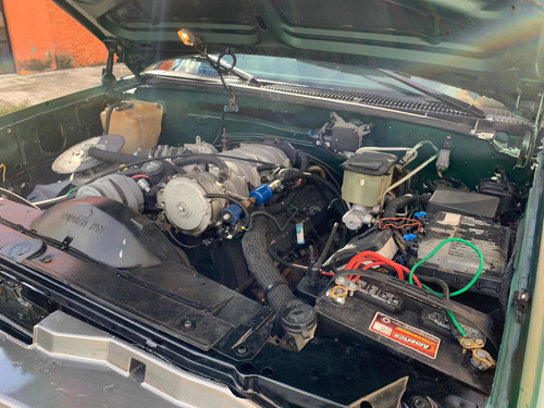 Imagen 14 de 15 de Chevrolet Hd 3500 Modelo 1998 Plataforma