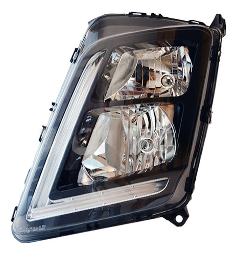 Faro Volvo 9800 Lado Izquierdo